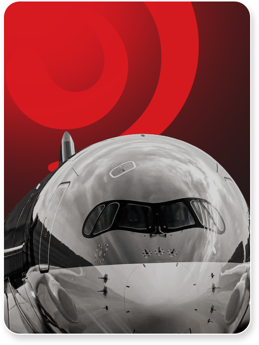 Cargo airline aircraft