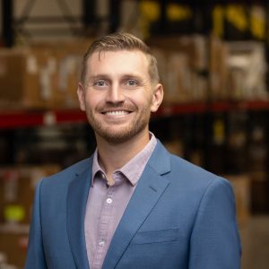 Alec Bechtel, Operations Specialist