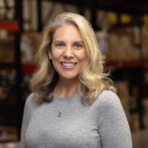 Carrie Bowman, Receptionist