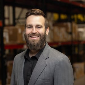 Logan Horne, Repairs Specialist