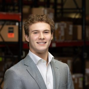 Ryan Hutta, Repairs Specialist