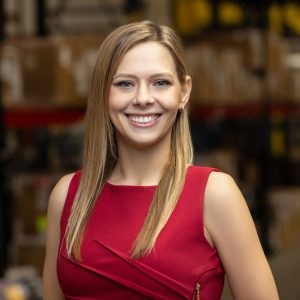 Taylor Aldridge, Executive Manager, Airline Support